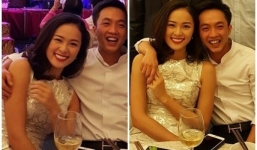 Hạ Vi đắt show, cát-xê tăng vọt sau tin yêu Cường Đô La