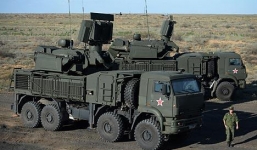 Nga đưa loạt vũ khí tối tân bảo vệ quân đội sau vụ Su-24 bị bắn