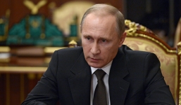 Putin: Nga có bằng chứng Thổ bắn Su-24 để bảo vệ nguồn cung dầu từ IS