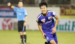Xuân Trường được HLV Miura gọi bổ sung lên tuyển U23 Việt Nam
