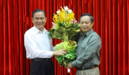 Thủ tướng bổ nhiệm Thứ trưởng Bộ Công an