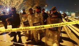 Ga Thổ Nhĩ Kỳ bị đánh bom vào giờ cao điểm