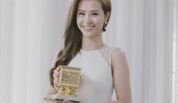 MAMA 2015: Đông Nhi đoạt giải Nghệ sĩ châu Á xuất sắc nhất