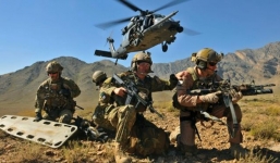 Mỹ triển khai lực lượng đặc nhiệm tới tiêu diệt IS ở Iraq 