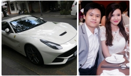 Phan Thành khoe xế sang 21 tỷ sau nghi án chia tay Midu vì hot girl Cà Mau