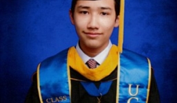 Thần đồng 8 tuổi học ĐH, 17 tuổi làm việc cho NASA