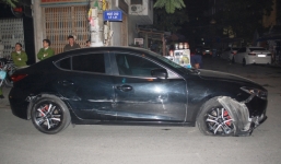 Thông tin mới vụ 'xe điên' gây tai nạn liên hoàn ở Hải Phòng