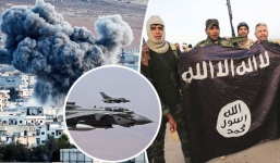 Thủ phủ Raqqa bị hủy diệt, IS phải chuyển căn cứ chiến lược sang Lybia 