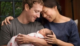 Tỷ phú Mark Zuckerberg từ thiện 45 tỷ USD mừng con gái ra đời