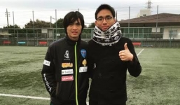 Tuấn Anh gây ấn tượng mạnh trong ngày thử việc thứ 2 tại Yokohama