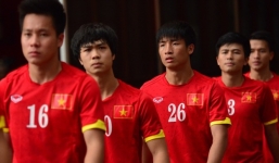 U23 Việt Nam tranh Cup Yanmar trước thềm VCK U23 châu Á 2016