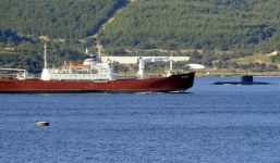 Video: Tàu hải quân Nga 'đối đầu căng thẳng' với tàu ngầm Thổ Nhĩ Kỳ