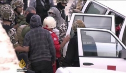 Video: Vợ cũ của thủ lĩnh IS được Lebanon mang ra đổi lấy 16 tù nhân