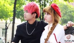 'Luật tình' của Vương Bảo Nam hút khán giả khi vừa ra mắt