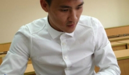 Công Vinh thi vào ĐH Luật Hà Nội