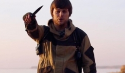 IS tung video hành quyết gián điệp Nga