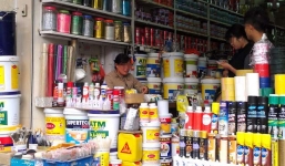 Độc dược vàng ô được bày bán tràn lan ở Hà Nội