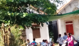 Nghi án tẩm xăng đốt vợ sau cuộc cãi vã: Người chồng đã tử vong