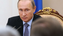 Ngoại trưởng Anh: Putin là người duy nhất có thể chặn đứng cuộc chiến Syria