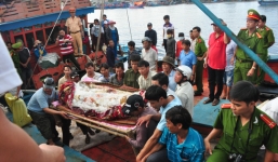 2 tàu cá từng bị cướp tấn công tại vùng biển ngư dân bị bắn chết