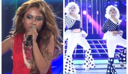 Bất ngờ với hình ảnh 'già trước tuổi' của Phương Mỹ Chi