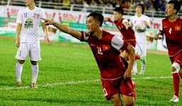 HLV Miura gọi tuyển thủ U21 thay thế cho Huy Toàn