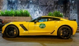 Đại gia võng xếp sở hữu cặp siêu xe “quỷ dữ” độc nhất Việt Nam