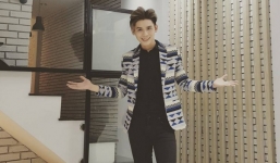 Bên trong nhà 7 tỷ sang trọng của Đại Nhân