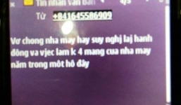 Thanh Hóa: Nữ giáo viên tố bị 'người lạ' đe dọa giết cả nhà