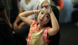 Gương mặt thân quen nhí 2015 tập 10: Bảo Ngọc hóa thân thành Tiểu Yến Tử nhí