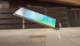 Không thể tin nổi ý tưởng iPhone 7 'hạ cánh' như tàu vũ trụ