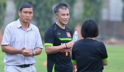 VFF đã tìm được người thay thế HLV Norimatsu Takashi