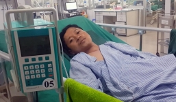 Nam bệnh nhân nguy kịch vì đắp thuốc nam chữa bị rắn cắn