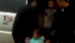 Cô giáo và 40 học sinh 'nhồi' trong chiếc xe 7 chỗ