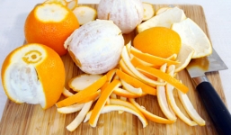 Những bài thuốc đơn giản chữa bệnh từ vỏ quýt