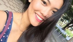 Chân dung nữ sinh xinh đẹp, mê nghiên cứu ung thư