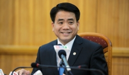 Tân Chủ tịch Hà Nội Nguyễn Đức Chung: Nhiệm vụ sắp tới là rất nặng nề