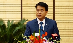 Thiếu tướng Nguyễn Đức Chung trúng cử Chủ tịch UBND TP Hà Nội