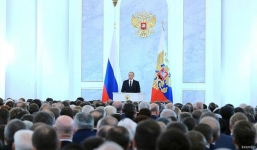 TT Putin: Thổ Nhĩ Kỳ sẽ phải hối hận khi “phạm tội ác” với Nga