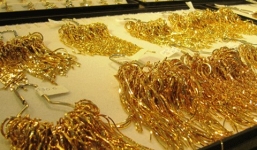 Thông tin mới vụ nhóm người nói tiếng Trung Quốc lừa bán 60kg vàng giả