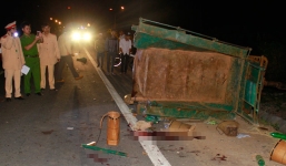 Vụ tai nạn thảm khốc 5 người chết ở Gia Lai: Tạm giam tài xế ngủ gật