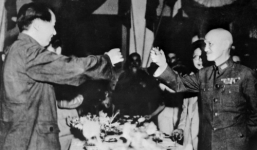 Mao Trạch Đông và lời mời đến thăm Đài Loan của Tưởng Giới Thạch lúc cuối đời P4