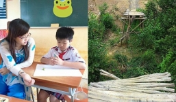 Lại thêm 1 cô giáo bị 'xử' vì đăng tải cầu sập trên Facebook