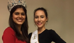 Lệ Quyên đoạt giải phụ tại Hoa hậu Siêu quốc gia