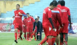 Toyota Mekong Club 2015: B.Bình Dương sẵn sàng bảo vệ ngôi vương