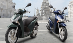 Lỗi cảnh báo chống trộm, Honda triệu hồi 12.000 xe SH