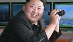 Kim Jong-un sắm siêu xe limousine vỏ bọc thép chống đạn