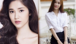 Cận cảnh nhan sắc đẹp hơn Ngọc Trinh của 'gà mới' Vũ Khắc Tiệp