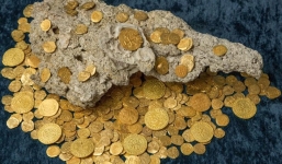 Tìm thấy xác tàu chở đầy vàng, ngọc lục bảo của Tây Ban Nha