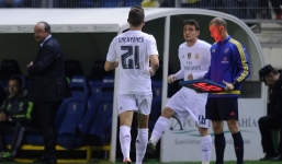 Real Madrid chính thức bị loại khỏi Cúp nhà vua Tây Ban Nha